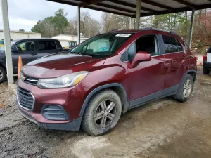 Chevrolet Trax 1.4L 4 2017