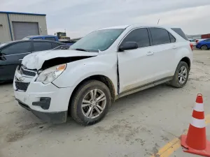 Chevrolet Equinox 2.4L 4 2013