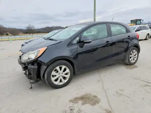 Kia Rio 1.6L 4 2013