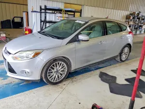 Ford Focus 2.0L 4 2012