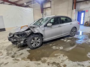 Honda Accord 2.4L 4 2014