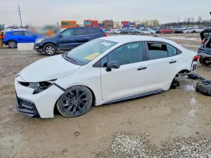 Toyota Corolla 2.0L 4 2021