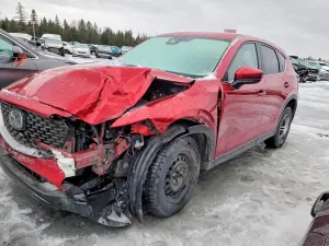 Mazda CX-5 2.5L 4 2024