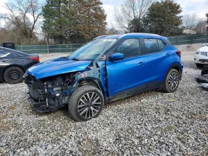 Nissan Kicks 1.6L 4 2023