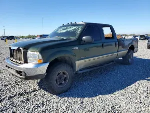 Ford F-250 7.3L 8 2000