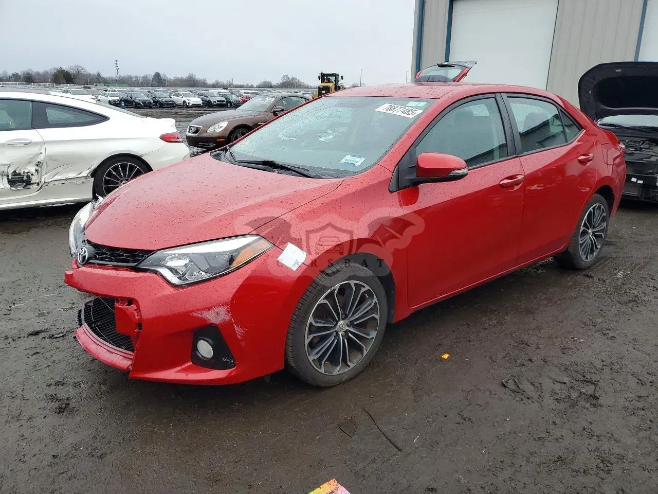 Toyota Corolla 1.8L 4 2014
