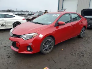 Toyota Corolla 1.8L 4 2014