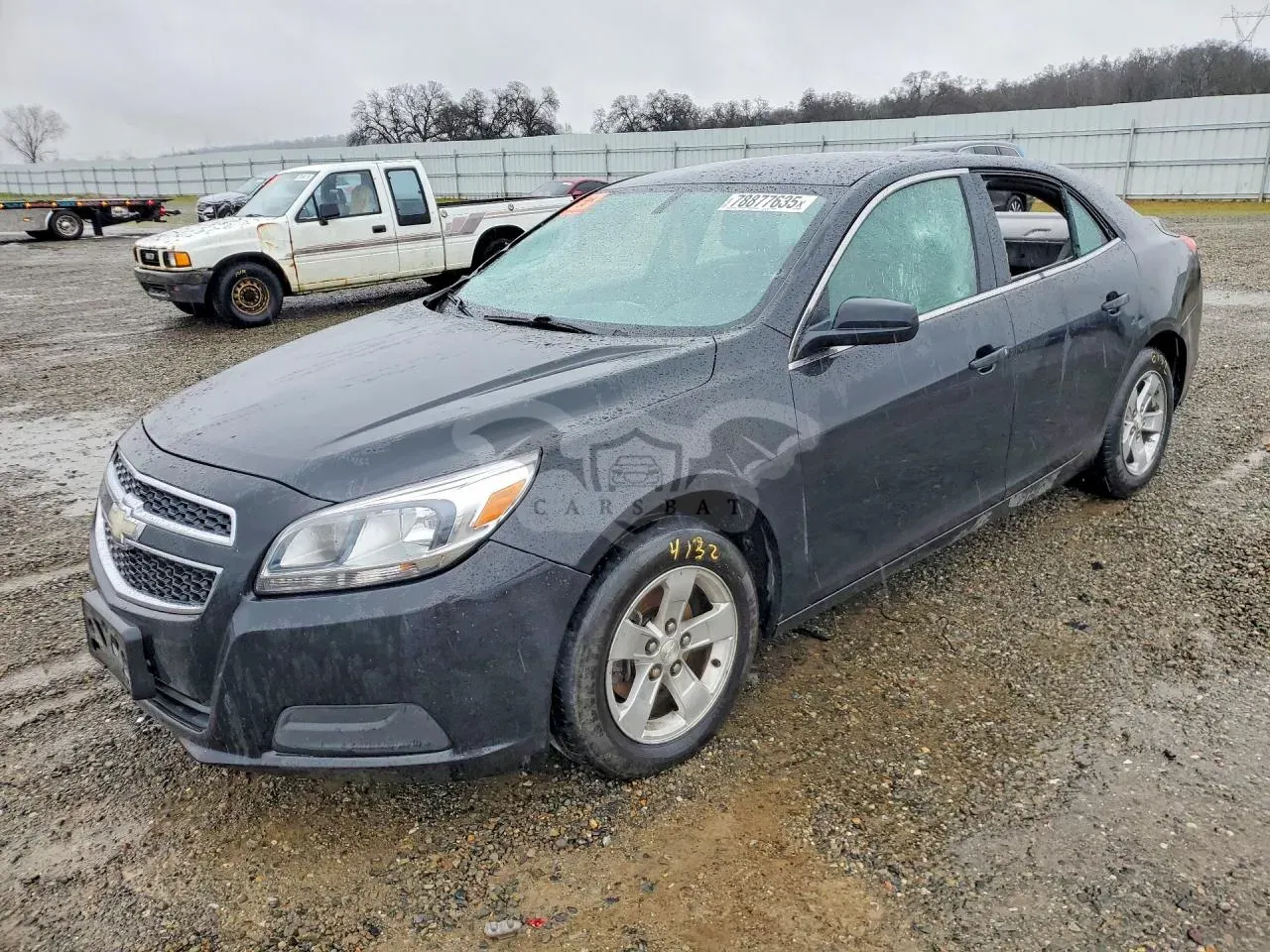 Chevrolet Malibu 2.5L 4 2013