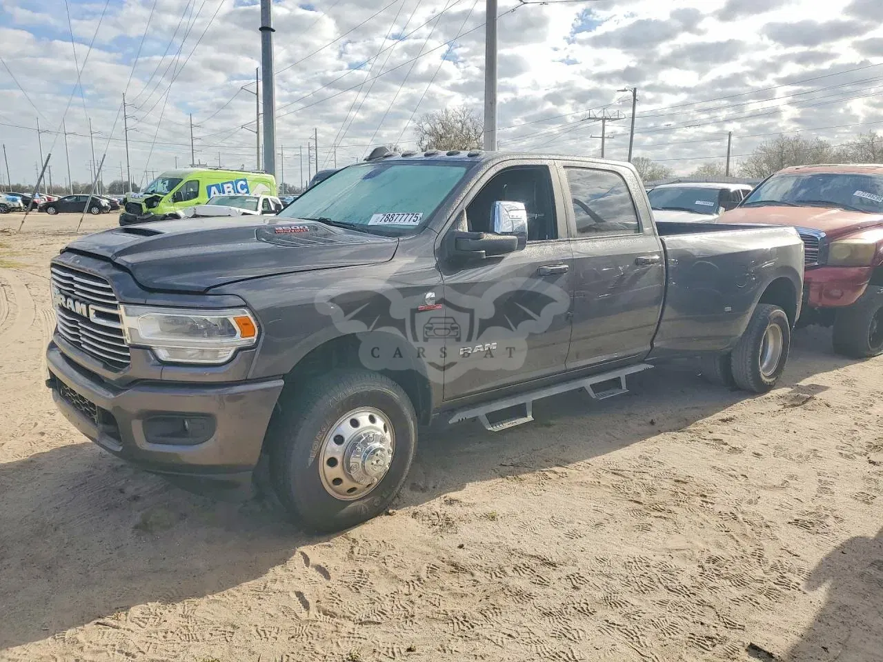 RAM 3500 6.7L 6 2023