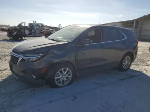 Chevrolet Equinox 1.5L 4 2023