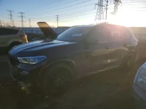 BMW X5 4.4L 8 2020