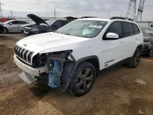 Jeep Cherokee 2.4L 4 2017