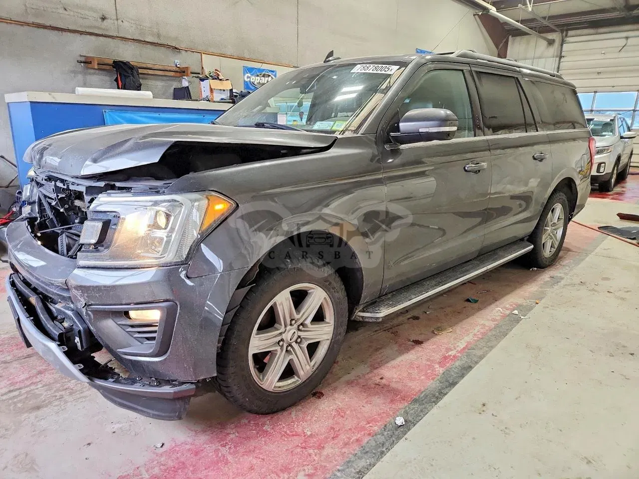 Ford Expedition 3.5L 6 2020