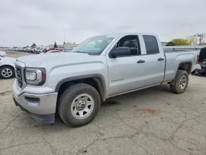 GMC Sierra 5.3L 8 2018