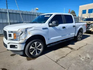 Ford F-150 2.7L 6 2019