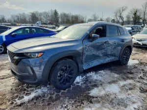 Mazda CX-50 2.5L 4 2024