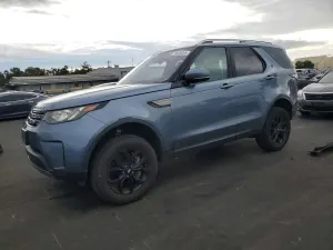 Land Rover Discovery 3.0L 6 2018