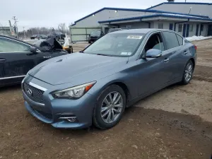 Infiniti Q50 2.0L 4 2016