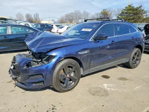 Jaguar F-Pace 2.0L 4 2019