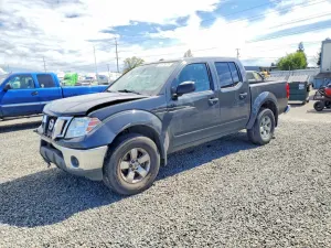 Nissan Frontier 4.0L 6 2011