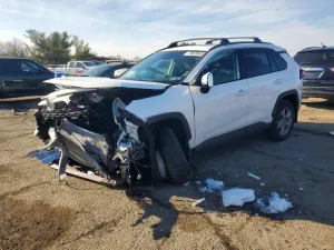 Toyota Rav4 2.5L 4 2025