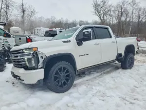 Chevrolet Silverado 1500 6.6L 8 2022