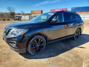 Nissan Pathfinder 3.5L 6 2018