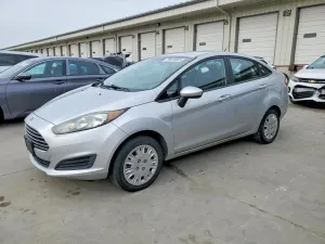 Ford Fiesta 1.6L 4 2016