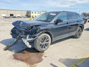 Volkswagen Tiguan 2.0L 4 2022