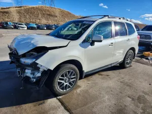 Subaru Forester 2.5L 4 2018