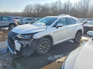 Lexus RX 3.5L 6 2022