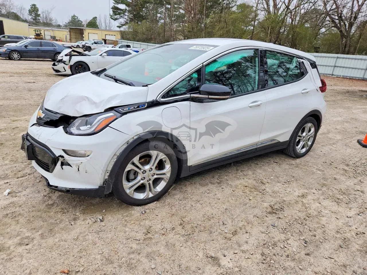 Chevrolet Bolt 2020