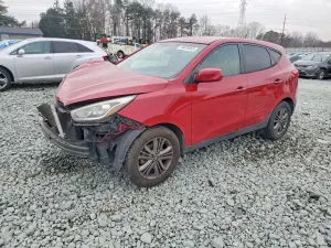 Hyundai Tucson 2.0L 4 2015
