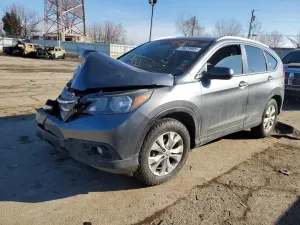 Honda CR-V 2.4L 4 2012