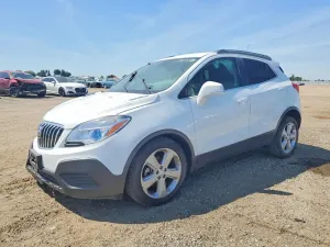Buick Encore 1.4L 4 2016