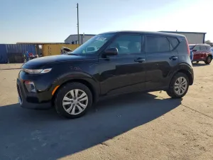 Kia Soul 2.0L 4 2020