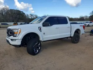 Ford F-150 5.0L 8 2021