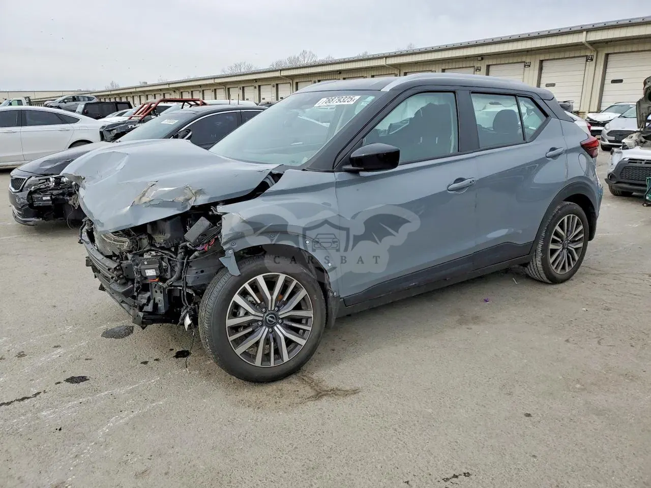 Nissan Kicks 2023