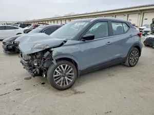 Nissan Kicks 2023