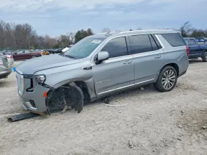 GMC Yukon 6.2L 8 2024