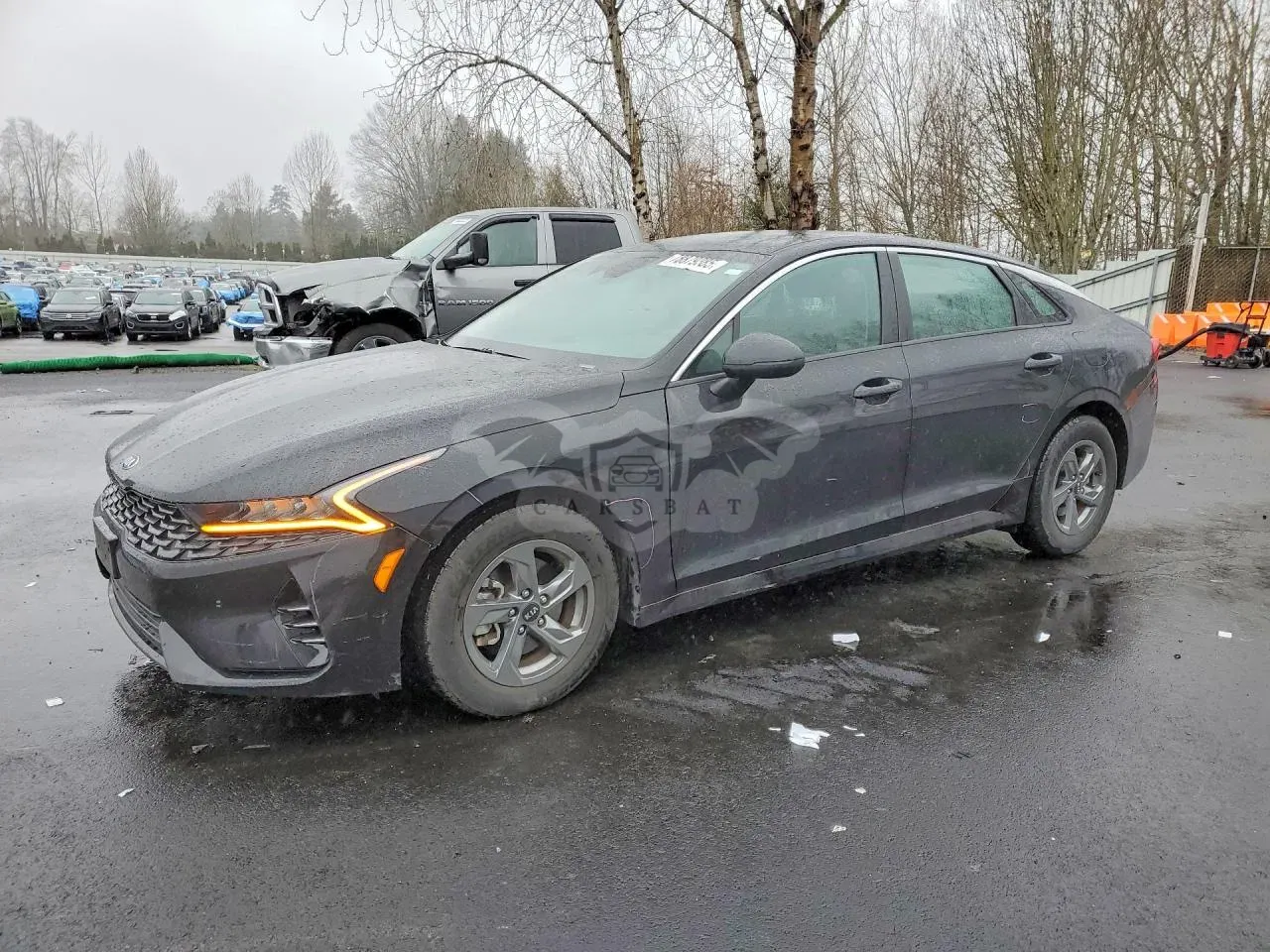 Kia K5 1.6L 4 2021