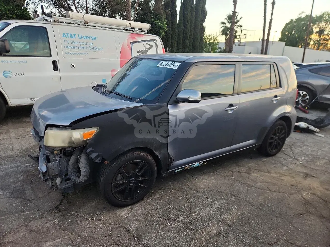 Scion xB 2.4L 4 2012