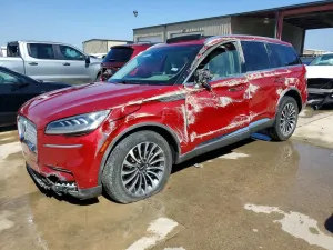 Lincoln Aviator 3.0L 6 2020