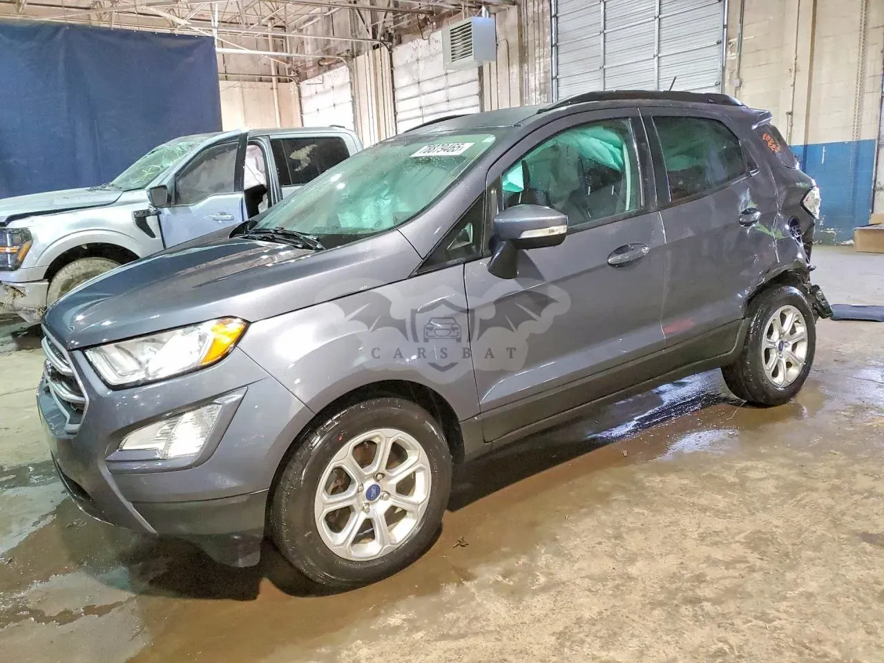 Ford Ecosport 1.0L 3 2020