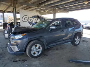 Toyota Rav4 2.5L 4 2021