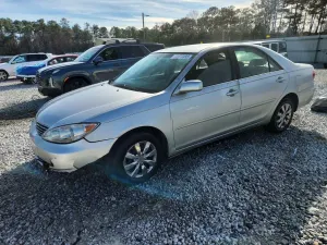 Toyota Camry 2.4L 4 2005