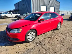Volkswagen Jetta 1.8L 4 2014