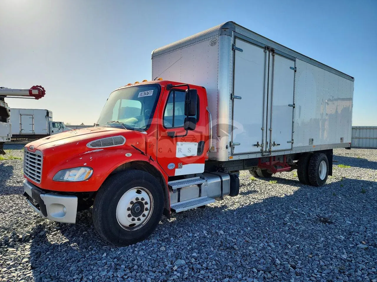 Freightliner Business Class M2 6.7L 6 2018