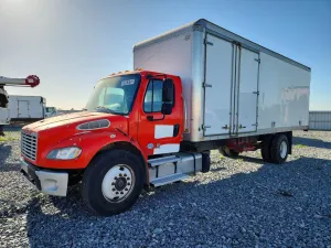 Freightliner Business Class M2 6.7L 6 2018