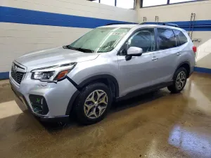 Subaru Forester 2.5L 4 2021